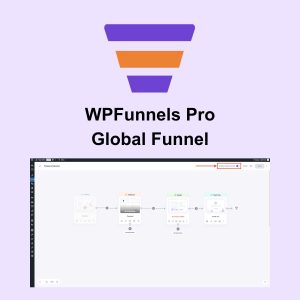 WPFunnels Pro Global Funnel