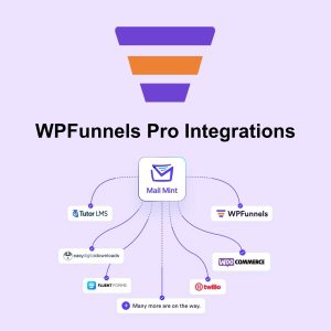 WPFunnels Pro Integrations