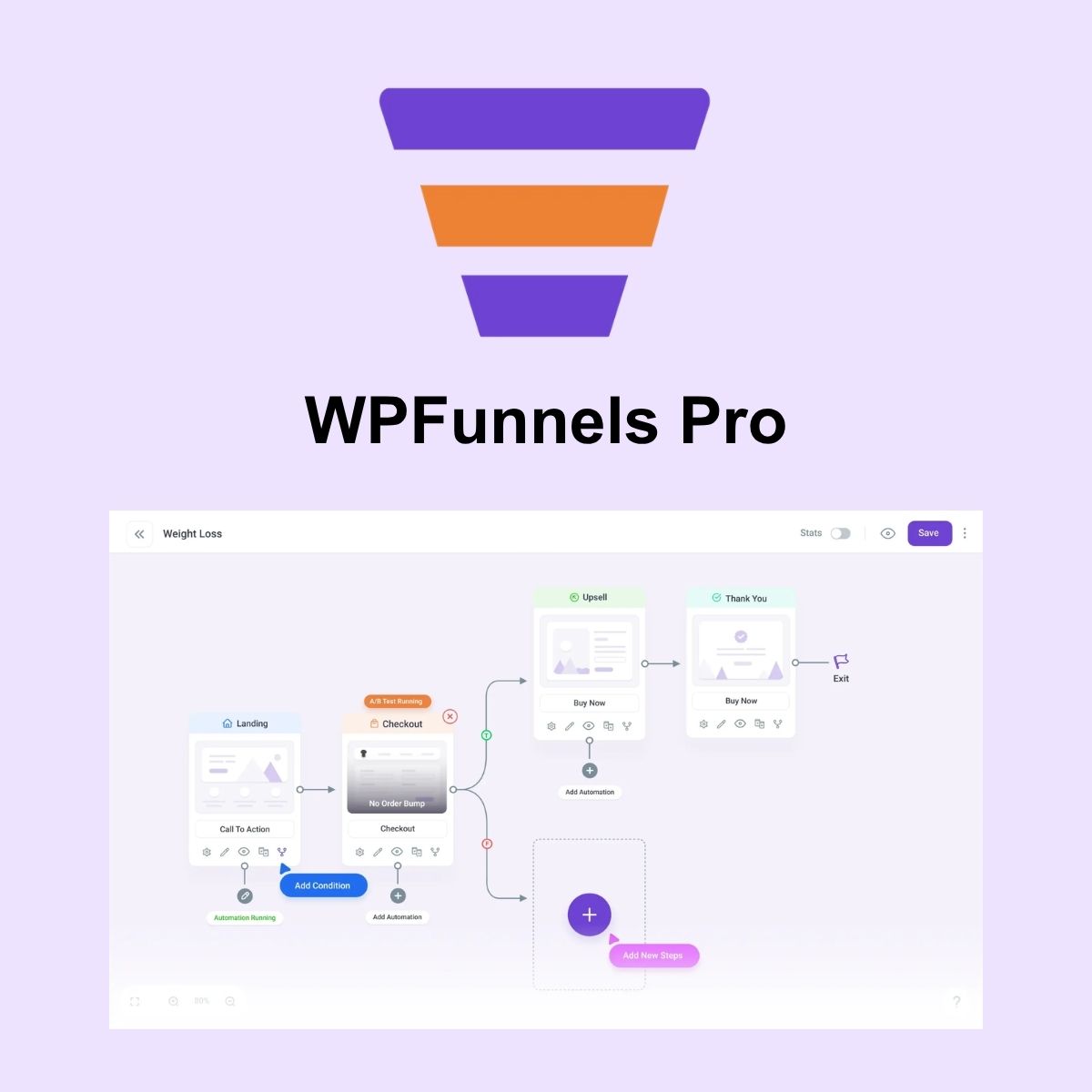 WPFunnels Pro WPFunnels Pro