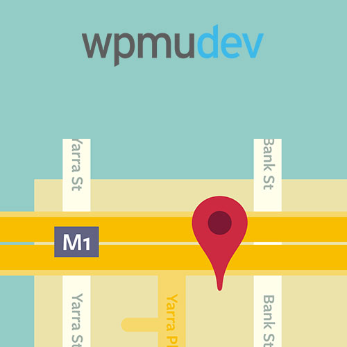 WPMU DEV Google Maps WPMU DEV Google Maps