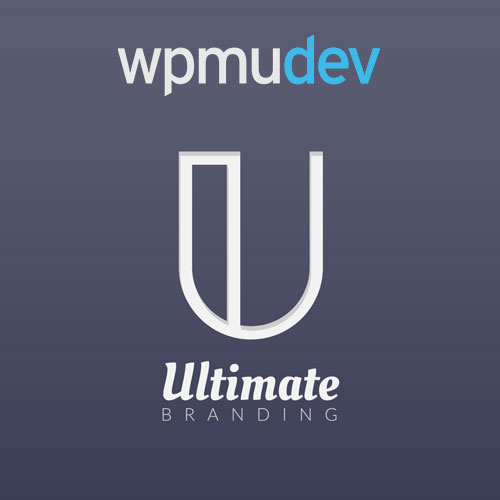 WPMU DEV Ultimate Branding WPMU DEV Ultimate Branding