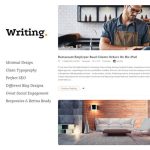 Writing Blog - Personal Blog
