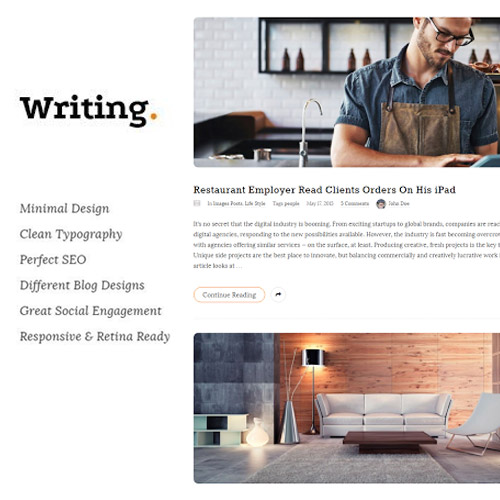 Writing Blog - Personal Blog Writing Blog - Personal Blog