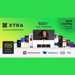 Xtra - WordPress Website Builder + RTL