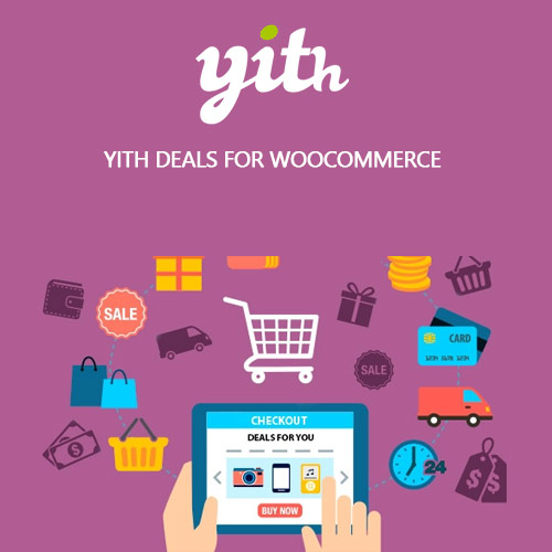YITH Deals for WooCommerce Premium YITH Deals for WooCommerce Premium