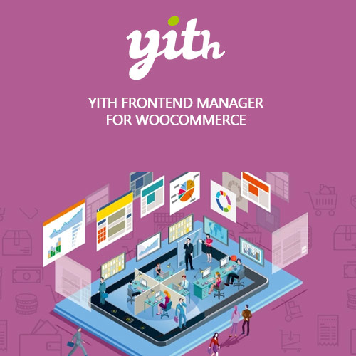 YITH Frontend Manager for WooCommerce Premium YITH Frontend Manager for WooCommerce Premium