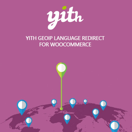 YITH GeoIP Language Redirect for WooCommerce Premium YITH GeoIP Language Redirect for WooCommerce Premium