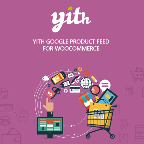 YITH Google Product Feed for WooCommerce Premium YITH Google Product Feed for WooCommerce Premium