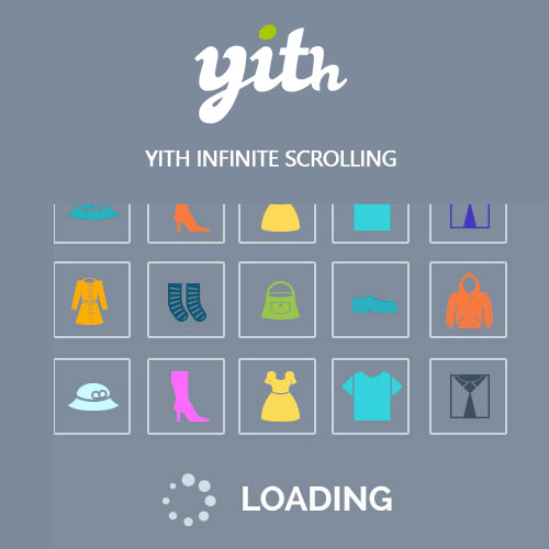 YITH Infinite Scrolling Premium YITH Infinite Scrolling Premium