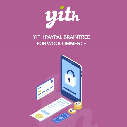 YITH PayPal Braintree For WooCommerce YITH PayPal Braintree For WooCommerce