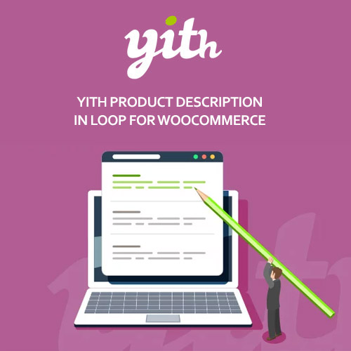 YITH Product Description in Loop for WooCommerce YITH Product Description in Loop for WooCommerce