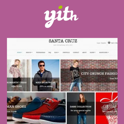 YITH Santa Cruz - Sell Everything With Love YITH Santa Cruz - Sell Everything With Love