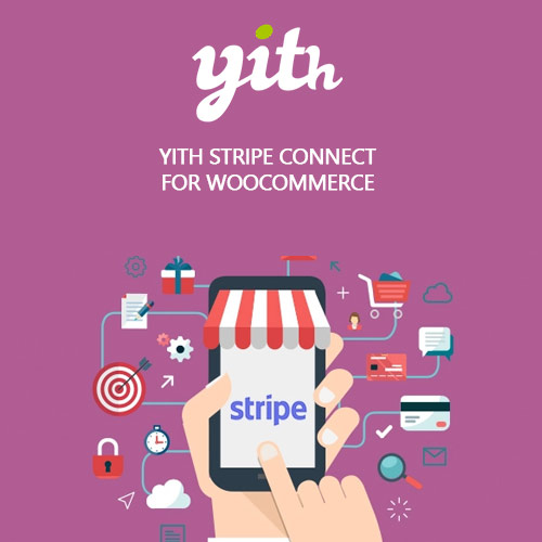 YITH Stripe Connect for WooCommerce Premium YITH Stripe Connect for WooCommerce Premium