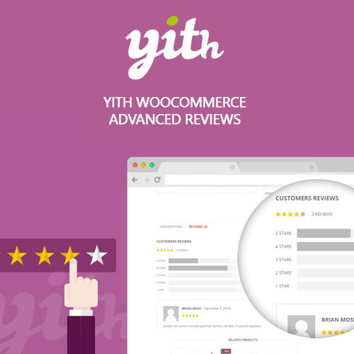 YITH WooCommerce Advanced Reviews Premium YITH WooCommerce Advanced Reviews Premium