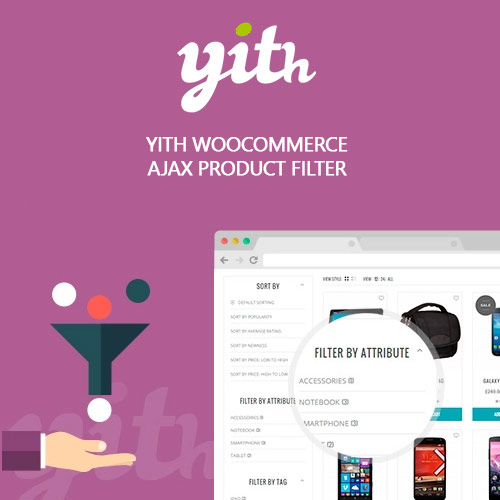 YITH WooCommerce Ajax Product Filter Premium YITH WooCommerce Ajax Product Filter Premium