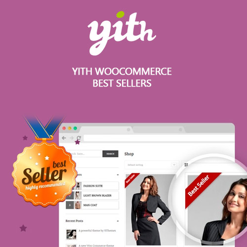 YITH WooCommerce Best Sellers Premium YITH WooCommerce Best Sellers Premium