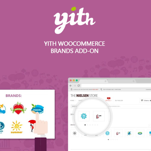 YITH WooCommerce Brands Add-On Premium YITH WooCommerce Brands Add-On Premium