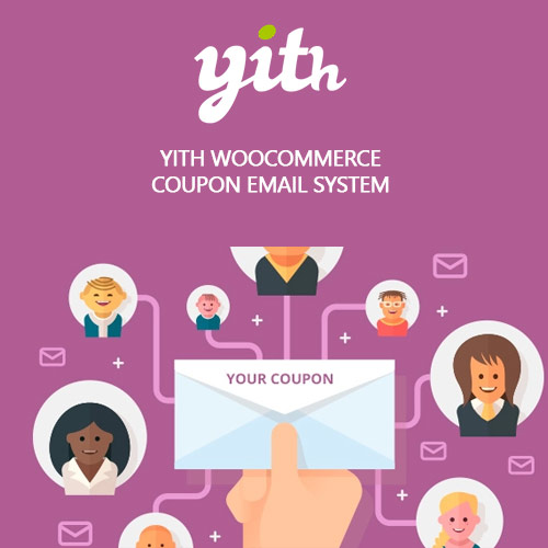 YITH WooCommerce Coupon Email System Premium YITH WooCommerce Coupon Email System Premium