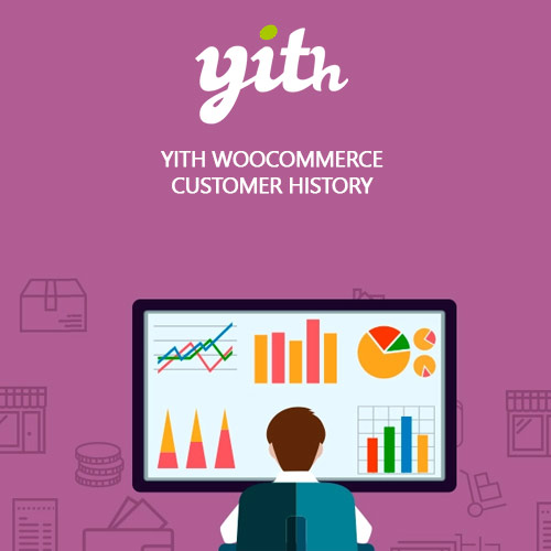 YITH WooCommerce Customer History Premium YITH WooCommerce Customer History Premium