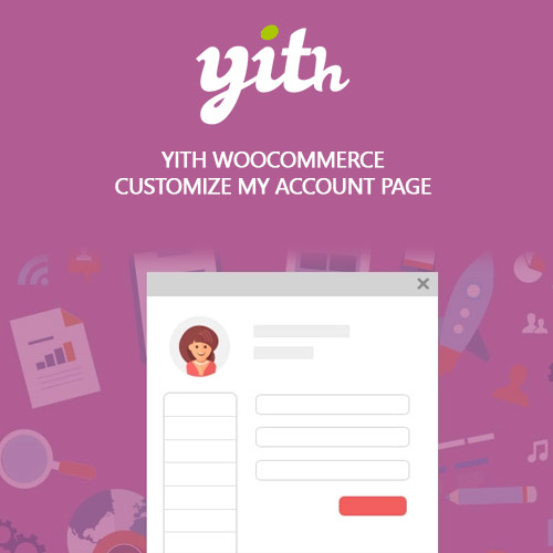YITH WooCommerce Customize My Account Page Premium YITH WooCommerce Customize My Account Page Premium