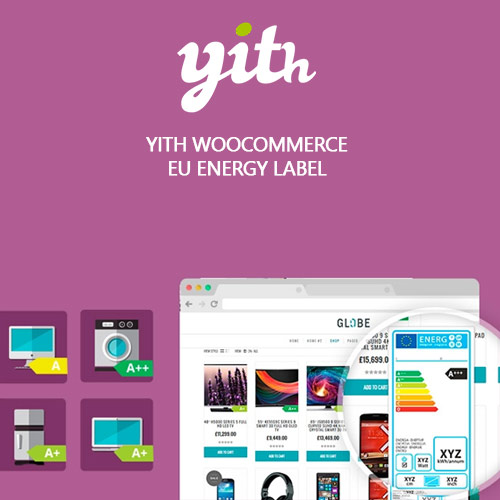 YITH WooCommerce EU Energy Label Premium YITH WooCommerce EU Energy Label Premium