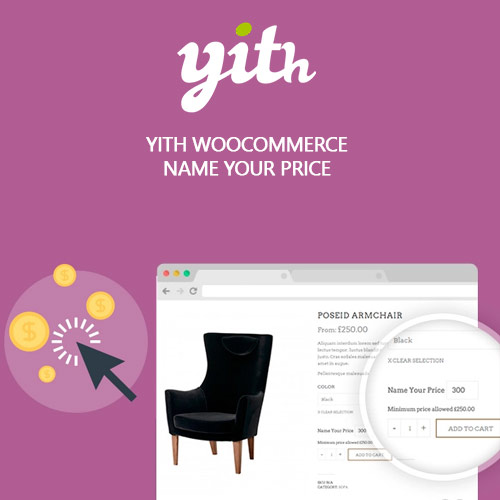 YITH WooCommerce Name Your Price Premium YITH WooCommerce Name Your Price Premium