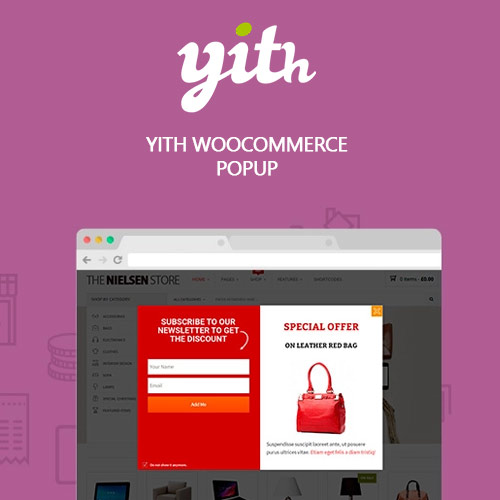 YITH WooCommerce Popup Premium YITH WooCommerce Popup Premium