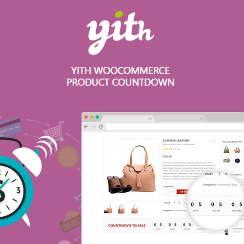 YITH WooCommerce Product Countdown Premium YITH WooCommerce Product Countdown Premium