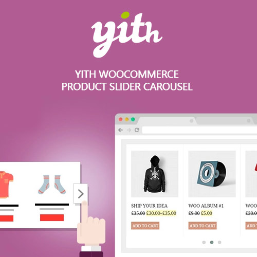 YITH WooCommerce Product Slider Carousel Premium YITH WooCommerce Product Slider Carousel Premium