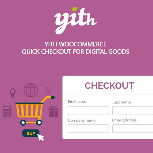 YITH WooCommerce Quick Checkout for Digital Goods Premium YITH WooCommerce Quick Checkout for Digital Goods Premium