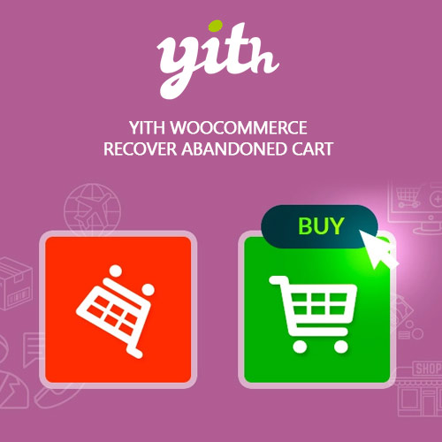 YITH WooCommerce Recovered Abandoned Cart Premium YITH WooCommerce Recovered Abandoned Cart Premium