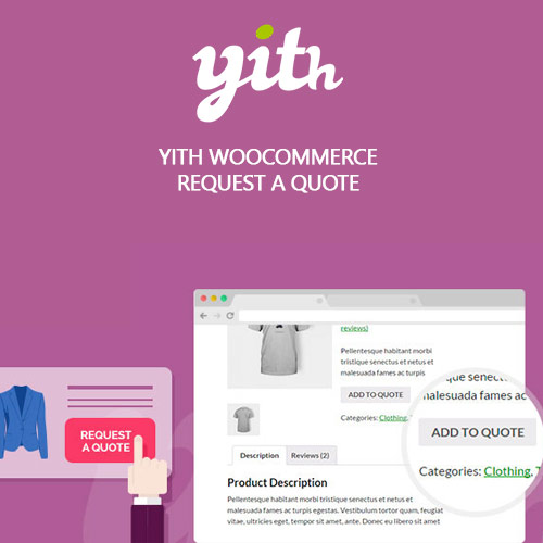 YITH WooCommerce Request a Quote Premium YITH WooCommerce Request a Quote Premium