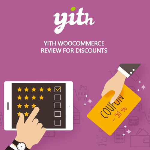 YITH WooCommerce Review for Discounts Premium YITH WooCommerce Review for Discounts Premium