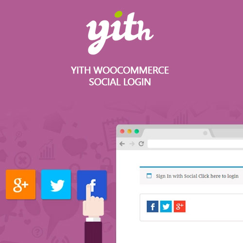 YITH WooCommerce Social Login Premium YITH WooCommerce Social Login Premium