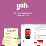 YITH WooCommerce Surveys Premium