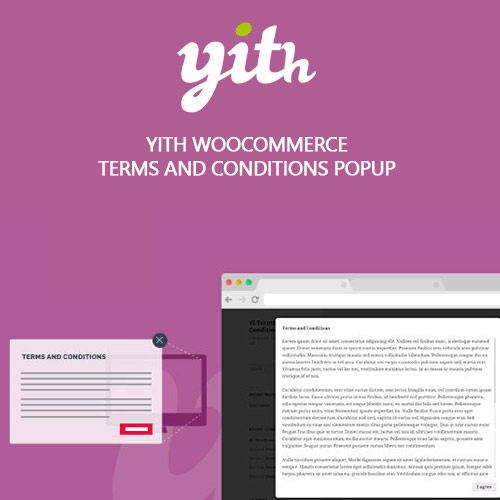 YITH WooCommerce Terms and Conditions Popup Premium YITH WooCommerce Terms and Conditions Popup Premium