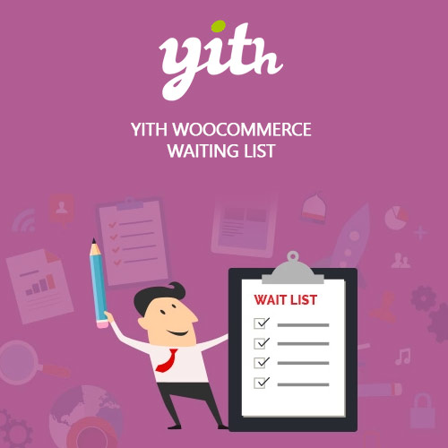YITH WooCommerce Waiting List Premium YITH WooCommerce Waiting List Premium
