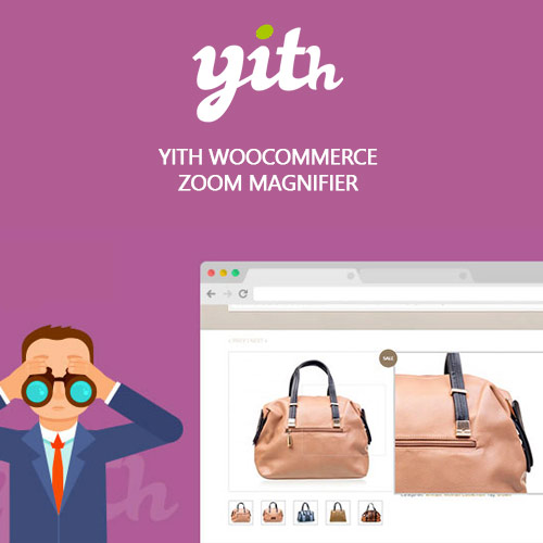YITH WooCommerce Zoom Magnifier Premium YITH WooCommerce Zoom Magnifier Premium