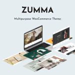 Zumma - Multipurpose WooCommerce Theme