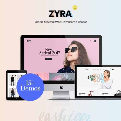 Zyra – Clean, Minimal WooCommerce Theme Zyra – Clean, Minimal WooCommerce Theme